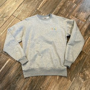 Golf Le Fleur embroidered sweatshirt
